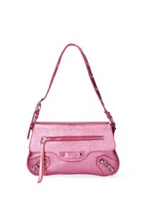 Roberta Rossi Schultertasche Frauen FUCHSIA