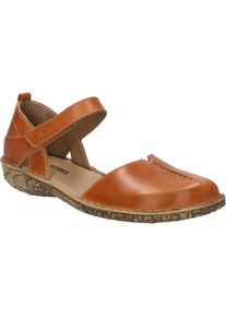 JOSEF SEIBEL Damen Sandale Rosalie 42 in orange