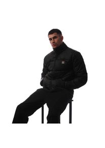 Ellesse - Steppjacke f&uuml;r Herren (Schwarz)