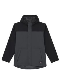 Dickies - Jacke, wasserfest f&uuml;r Herren (Holzkohle)