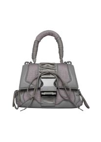 Steve Madden - "Bdiego" Handtasche (Grau)