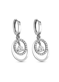 dKeniz Ohrh&auml;nger 925/- Sterling Silber Royal Ohrring