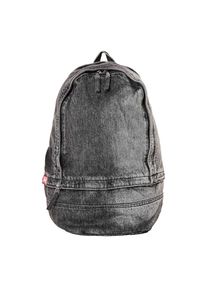 Diesel - Rucksack, Denim, Alltag (Schwarz Stonewash)