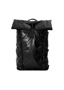 RAINS - "Sibu" Rucksack, Roll Top (Schwarz)