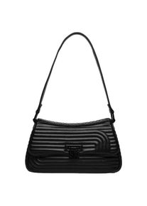Steve Madden - Schultertasche f&uuml;r Damen , Gesteppt (Schwarz)