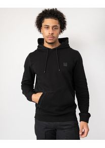 BOSS Orange Wetalk Herren Pullover Hoodie mit Logo-Patch NOS