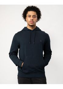 BOSS Orange Wetalk Herren Pullover Hoodie mit Logo-Patch NOS