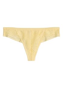 Marc O'Polo Marc O'Polo Damen String Timeless LaceString Slip, Tanga, Mini String