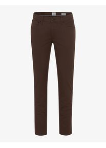 Brax Herren Five-Pocket-Hose Style CHUCK CHOCOLATE, dunkelbraun, Gr. 30/32