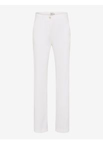 Brax Damen Palazzohose Style MAINE, wei&szlig;, Gr. 32