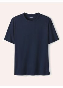 Walbusch T-Shirt mit Leinen