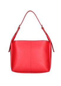 Roberta Rossi Schultertasche Frauen RED