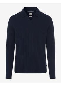Brax Herren Polo Style PRINCETON navy, dunkelblau, Gr. L