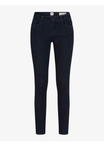 Brax Damen Five-Pocket-Hose Style ANA CLEAN DARK BLUE, denim dunkelblau, Gr. 42