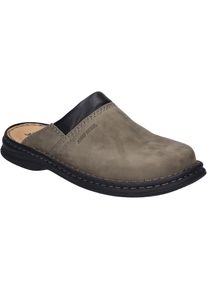 JOSEF SEIBEL Herren Clog Max in vulcano