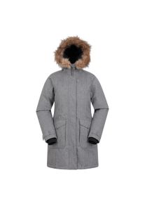 Mountain Warehouse - "Aurora" Daunenjacke f&uuml;r Damen (Grau)