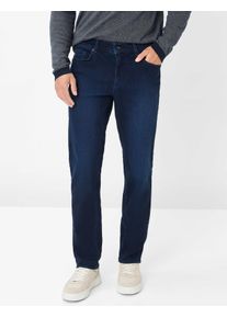 Brax Herren Five-Pocket-Hose Style COOPER, denim dunkelblau, Gr. 48/34