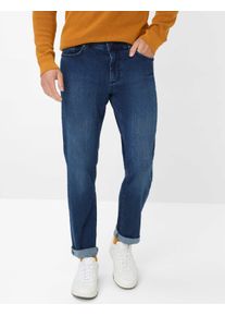 Brax Herren Five-Pocket-Hose Style COOPER, denim blau, Gr. 36/32