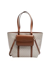 Michael Kors Damen 2-in-1 Shopper Jet Set Travel Gro&szlig;e Tasche Handtasche und Umh&auml;ngetasche 35S6GTVT3B
