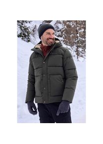 Mountain Warehouse - "Manta" Steppjacke f&uuml;r Herren (Khakigr&uuml;n)