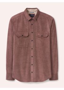 Walbusch Soft-Cord Overshirt