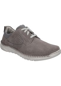 JOSEF SEIBEL Herren Halbschuh Wilson 04 in grau