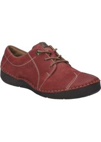 JOSEF SEIBEL Damen Halbschuh Fergey 20 in rot