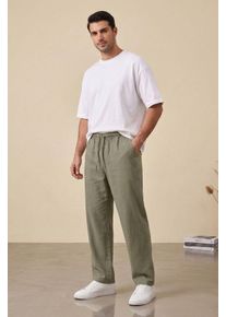Herren gerade geschnittene Webhose