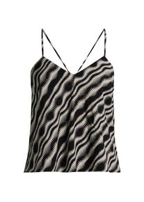 LANDS' END Tr&auml;gertop Ready to Go, Damen, size: regular, Schwarz, Nylon/Viskose, by Lands' End