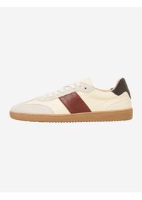 Brax Herren Sneaker Style CRISTIANO natur, Beige, Gr. 40