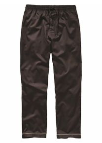 Mey & Edlich Mey & Edlich Herren Betthupferl-Pyjamahose Braun 100 % Baumwolle