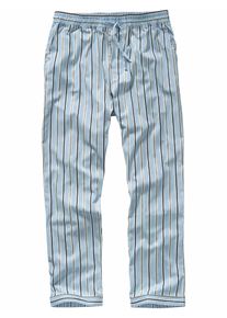 Mey & Edlich Mey & Edlich Herren Stilsicher-Pyjamahose Blau 100 % Baumwolle