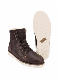 Hub Herren Boot Dublin Braun 80 % Rindleder, 20 % Rindwildleder
