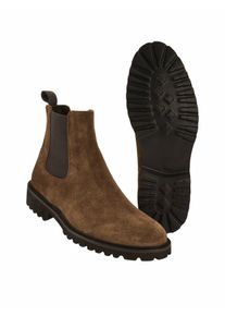 Mey & Edlich Mey & Edlich Herren San-Lorenzo-Boot Braun 100 % Kalbsvelours