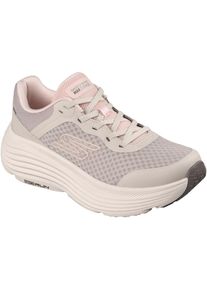 Skechers Max Cushioning Endeavour Damen Natur-Synthetik/Trim Sneaker