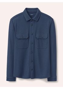 Walbusch Overshirt mit Struktur