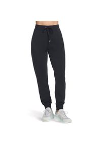 Skechers Performance Skechluxe Elevate Jogger Damen Schwarze Jogginghosen