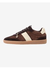 Brax Damen Sneaker Style MENINA dark brown, dunkelbraun, Gr. 36