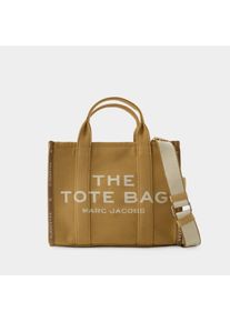 The Medium Tote - Marc Jacobs - Baumwolle - Kamel