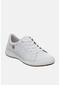 JOSEF SEIBEL Caren 01 | Sneaker f&uuml;r Damen | Wei&szlig; Caren 01, weiss