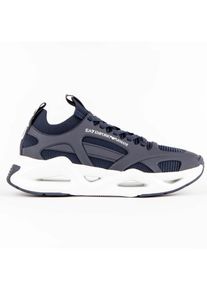 EA7 Emporio Armani EA7 Herren-Sneaker der Strong Line