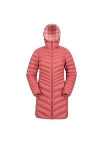 Mountain Warehouse - "Florence" Steppjacke f&uuml;r Damen (Rostfarben)