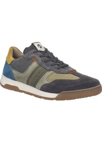 Josef Seibel Herren Sneaker Blake 02 in oliv-multi
