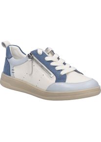 Josef Seibel Damen Sneaker Jade 05 in iceblue-multi