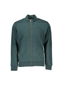 La Martina Verde Baumwoll Herren Sweatshirt