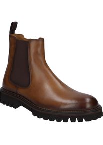 Josef Seibel Romed 02 | Stiefelette f&uuml;r Herren | Braun Romed 02, cognac