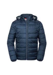 Russel Athletic Russell - "Nano" Steppjacke mit Kapuze f&uuml;r Herren ()