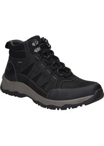 Josef Seibel Leroy 51 | Stiefelette f&uuml;r Herren | Schwarz Leroy 51, schwarz