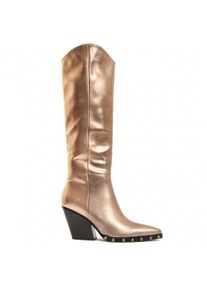 Montevita Stiefel Mit Absatz Tejan4 In Golden