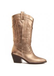 Montevita Stiefel Mit Absatz Tejan2 In Golden